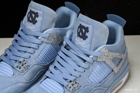 Rep EP Jordan UNC (PE) 4 Retro HO12MNJDLS247 1221